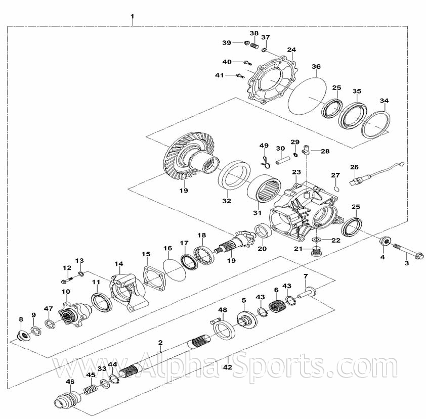 Hisun Parts Catalog